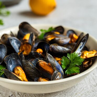 mejillones nutrientes