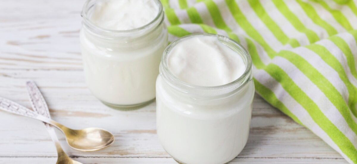 propiedades del yogur natural