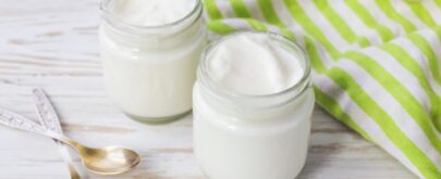 propiedades del yogur natural