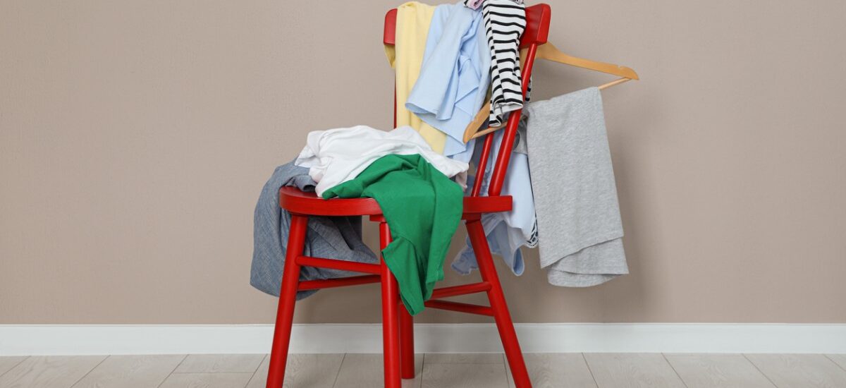 reciclaje de ropa usada