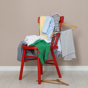 reciclaje de ropa usada