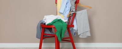 reciclaje de ropa usada