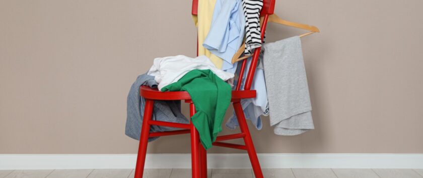 reciclaje de ropa usada