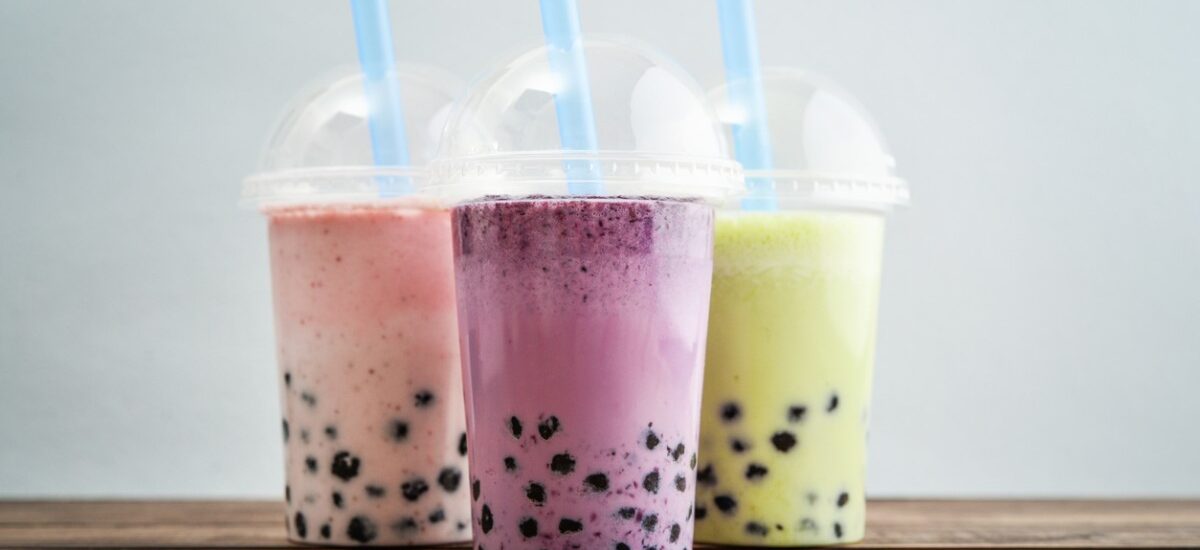 bubble tea qué es