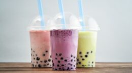 bubble tea qué es