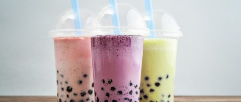 bubble tea qué es