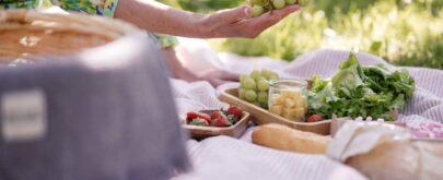 organizar picnic