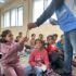 vuelta al cole en Gaza