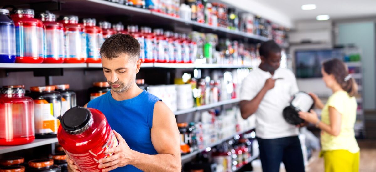 cuándo son necesarios los suplementos deportivos