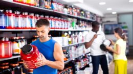 cuándo son necesarios los suplementos deportivos