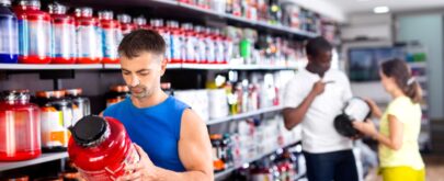 cuándo son necesarios los suplementos deportivos