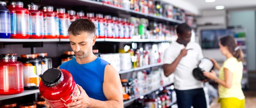 cuándo son necesarios los suplementos deportivos