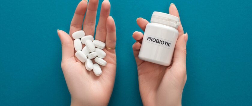 eficacia de los suplementos de probióticos