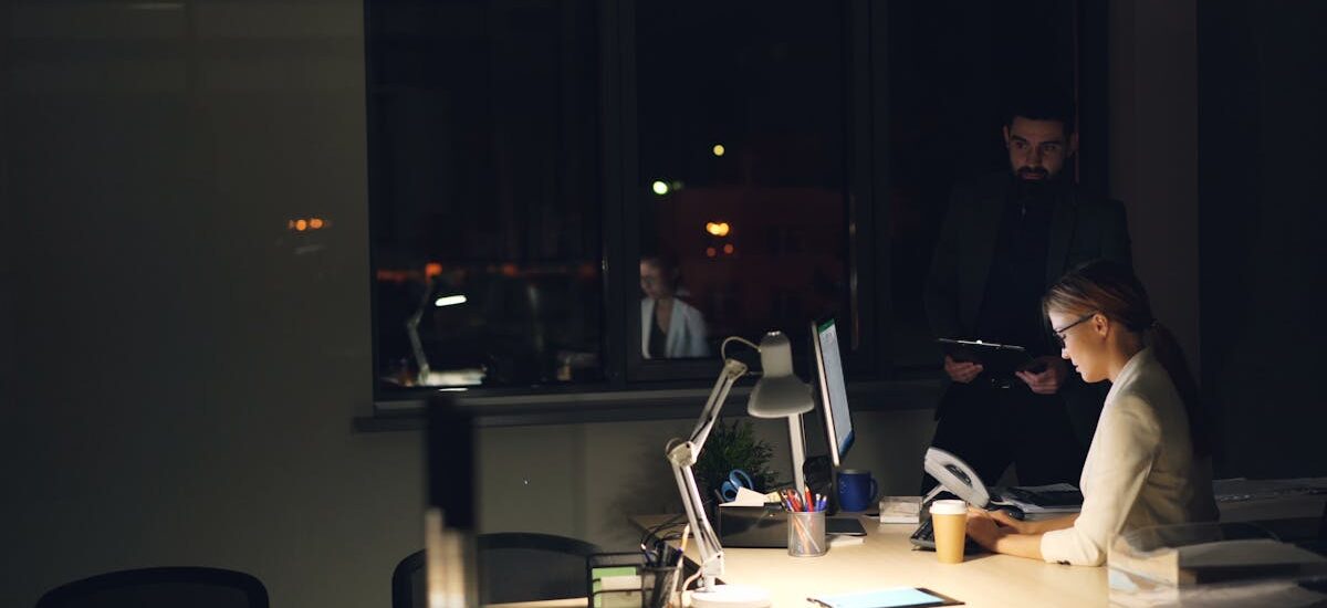 trabajo de noche efectos en la salud
