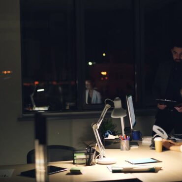trabajo de noche efectos en la salud