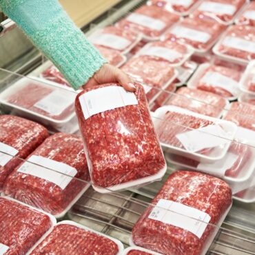 diferencia entre carne picada y burguer meat