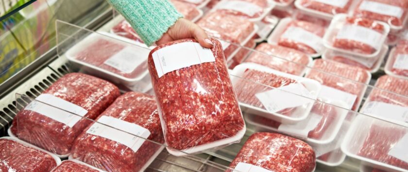 diferencia entre carne picada y burguer meat