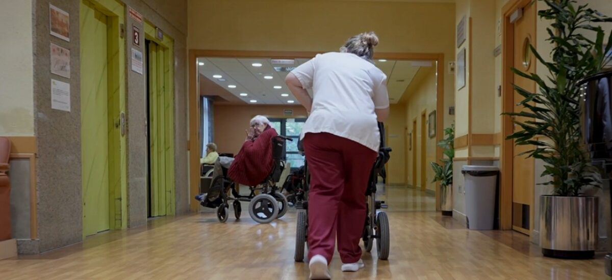 atención específica para el daño cerebral en centros residenciales