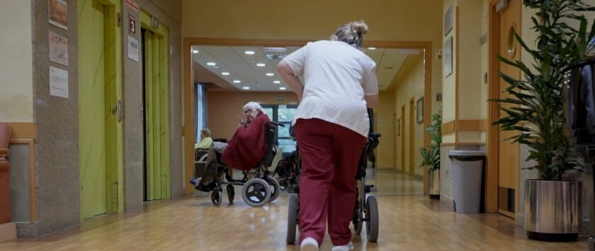 atención específica para el daño cerebral en centros residenciales