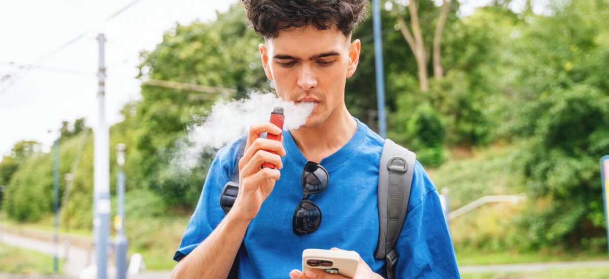 DMSinTabaco fumar sin humo nicotina jóvenes