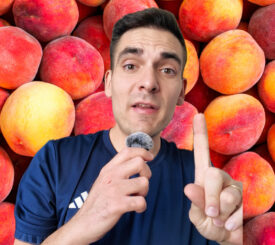 frutas con hueso dónde hay que guardarlas