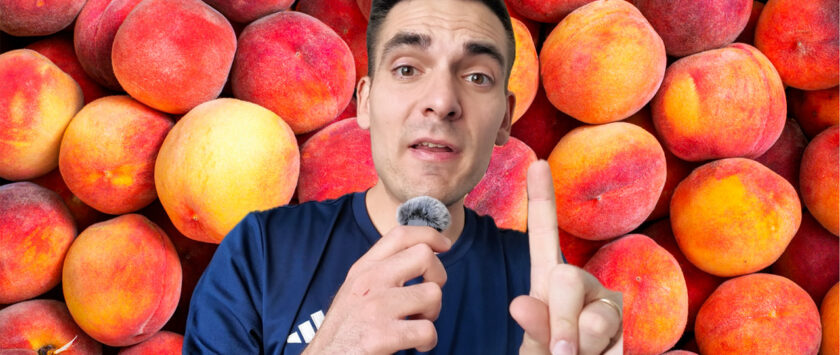 frutas con hueso dónde hay que guardarlas