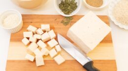 propiedades del tofu