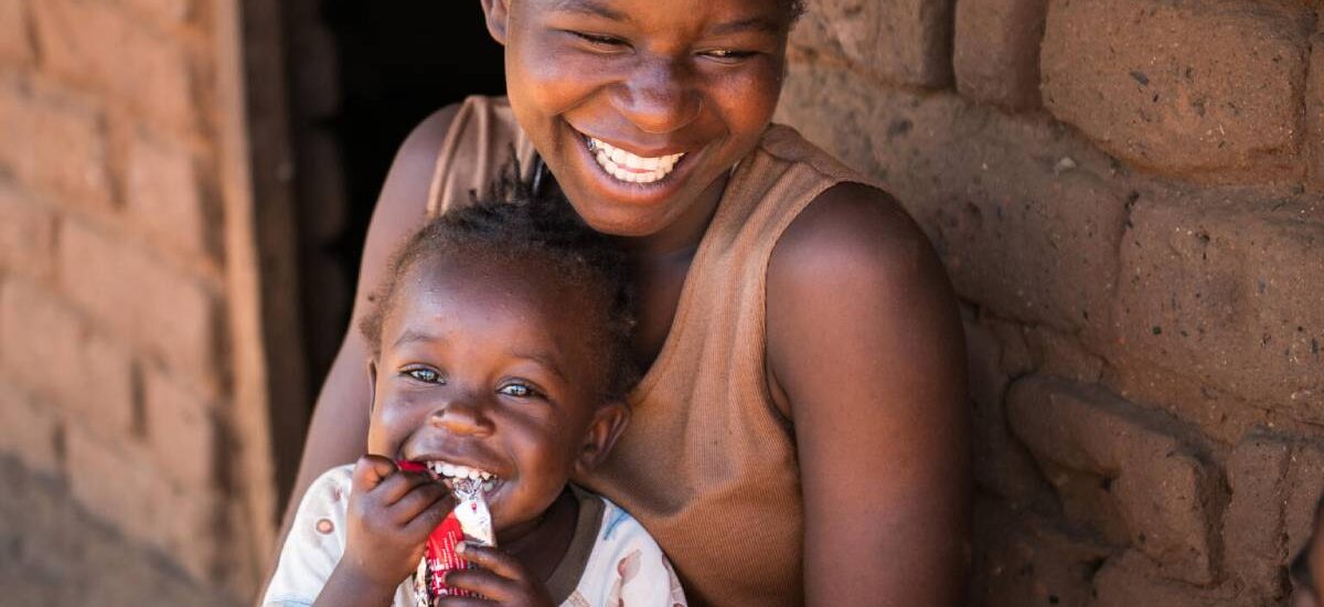 rutf-desnutricion-infantil alimento rutf frente desnutrición infantil en Malawi