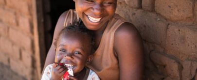 alimento rutf frente desnutrición infantil en Malawi