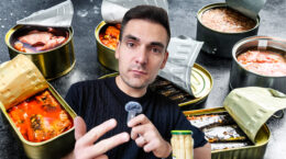 es seguro comer el líquido de las conservas