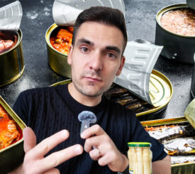 es seguro comer el líquido de las conservas