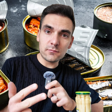 es seguro comer el líquido de las conservas