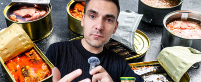 es seguro comer el líquido de las conservas