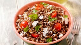 ensalada de lentejas
