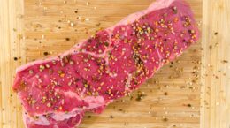 aumento de consumo de carne