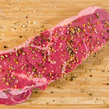 aumento de consumo de carne