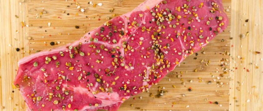 aumento de consumo de carne