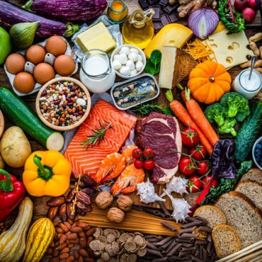 alimentos con aminoácidos esenciales
