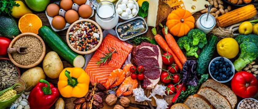 alimentos con aminoácidos esenciales