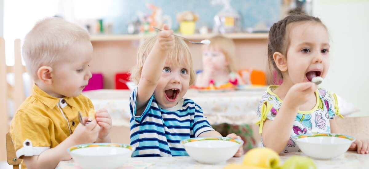 menus-saludables-escuelas-infantiles cómo serán los menús de las guarderías