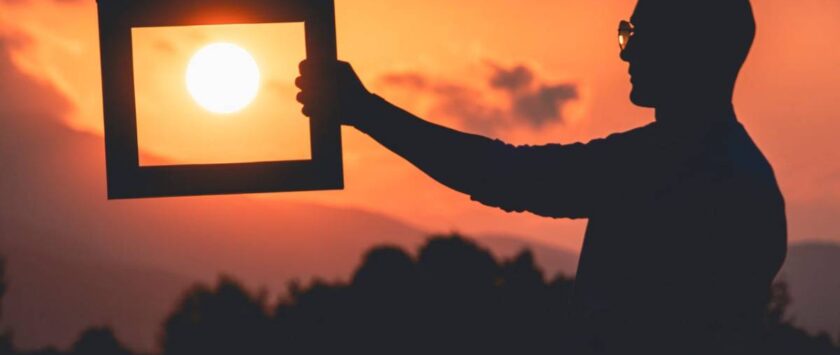 cómo ver eclipse solar