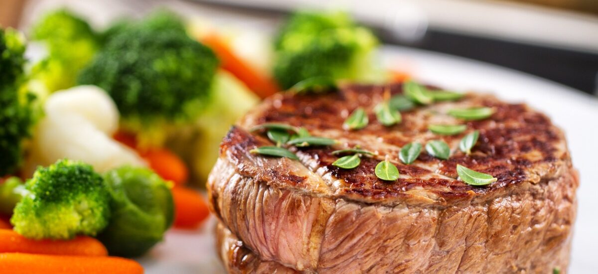 cómo asar la carne para que esté tierna