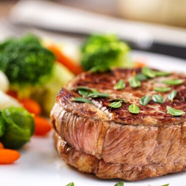 cómo asar la carne para que esté tierna