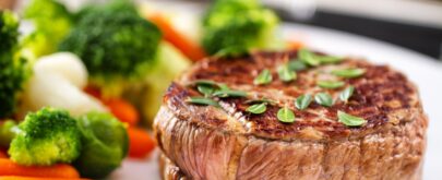 cómo asar la carne para que esté tierna