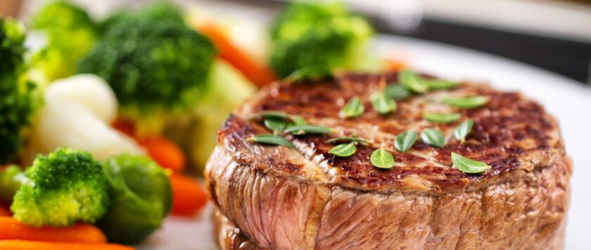 cómo asar la carne para que esté tierna