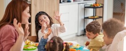 qué es la alimentación responsiva