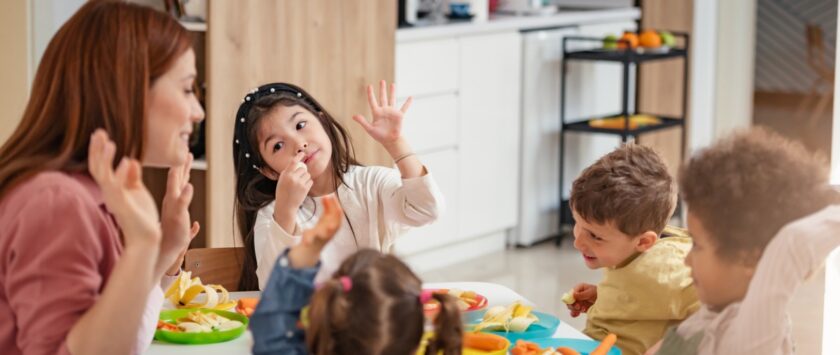 qué es la alimentación responsiva