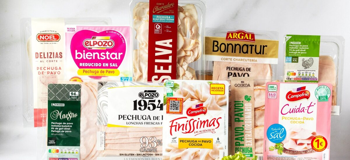 cual es la mejor pechuga de pavo cocida