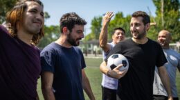 riesgos del fútbol amateur