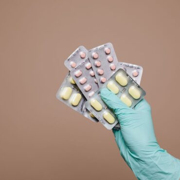 cambios en los envases de los antibióticos